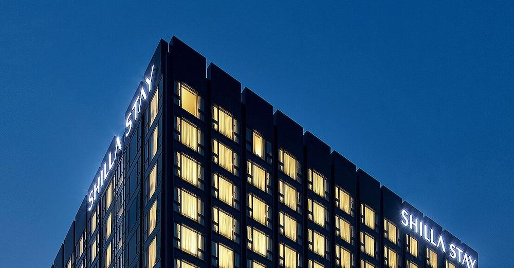 Shilla Stay Cheonan Asan - Samsung Display City Exterior photo
