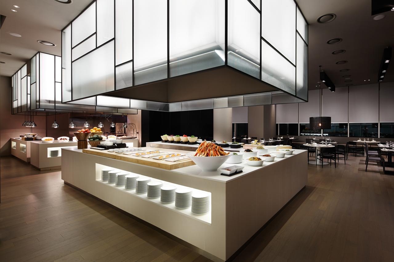 Shilla Stay Cheonan Asan - Samsung Display City Exterior photo