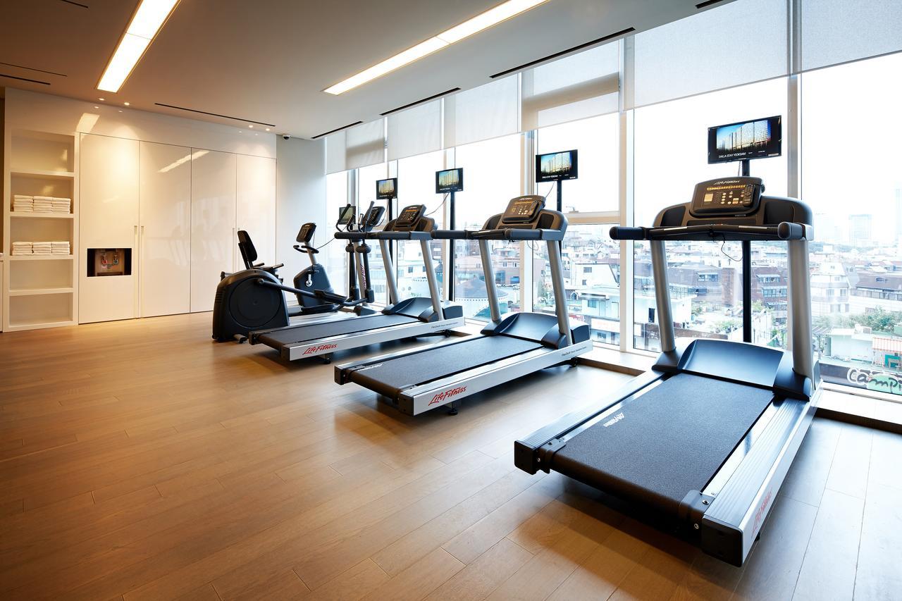 Shilla Stay Cheonan Asan - Samsung Display City Exterior photo