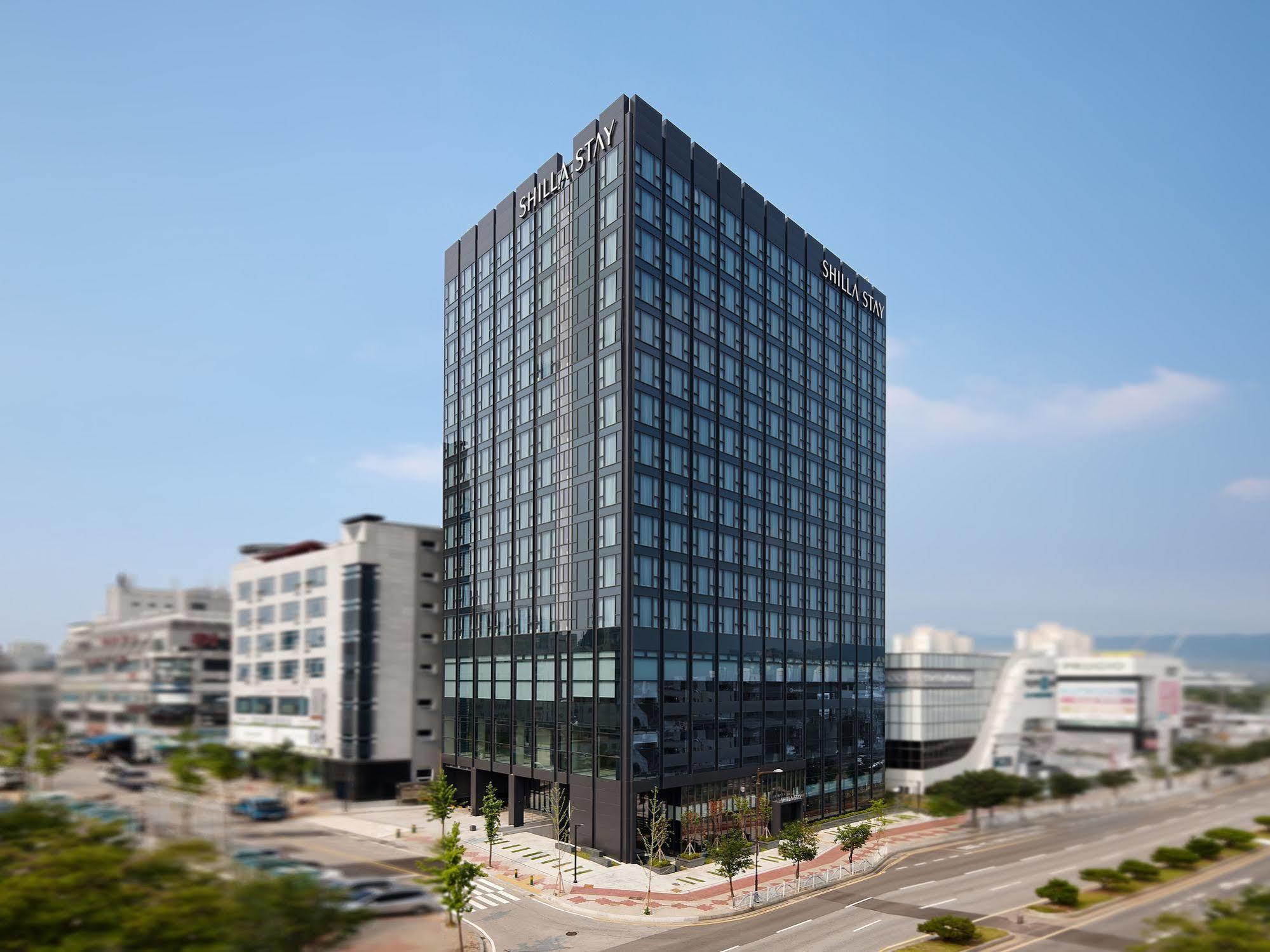 Shilla Stay Cheonan Asan - Samsung Display City Exterior photo