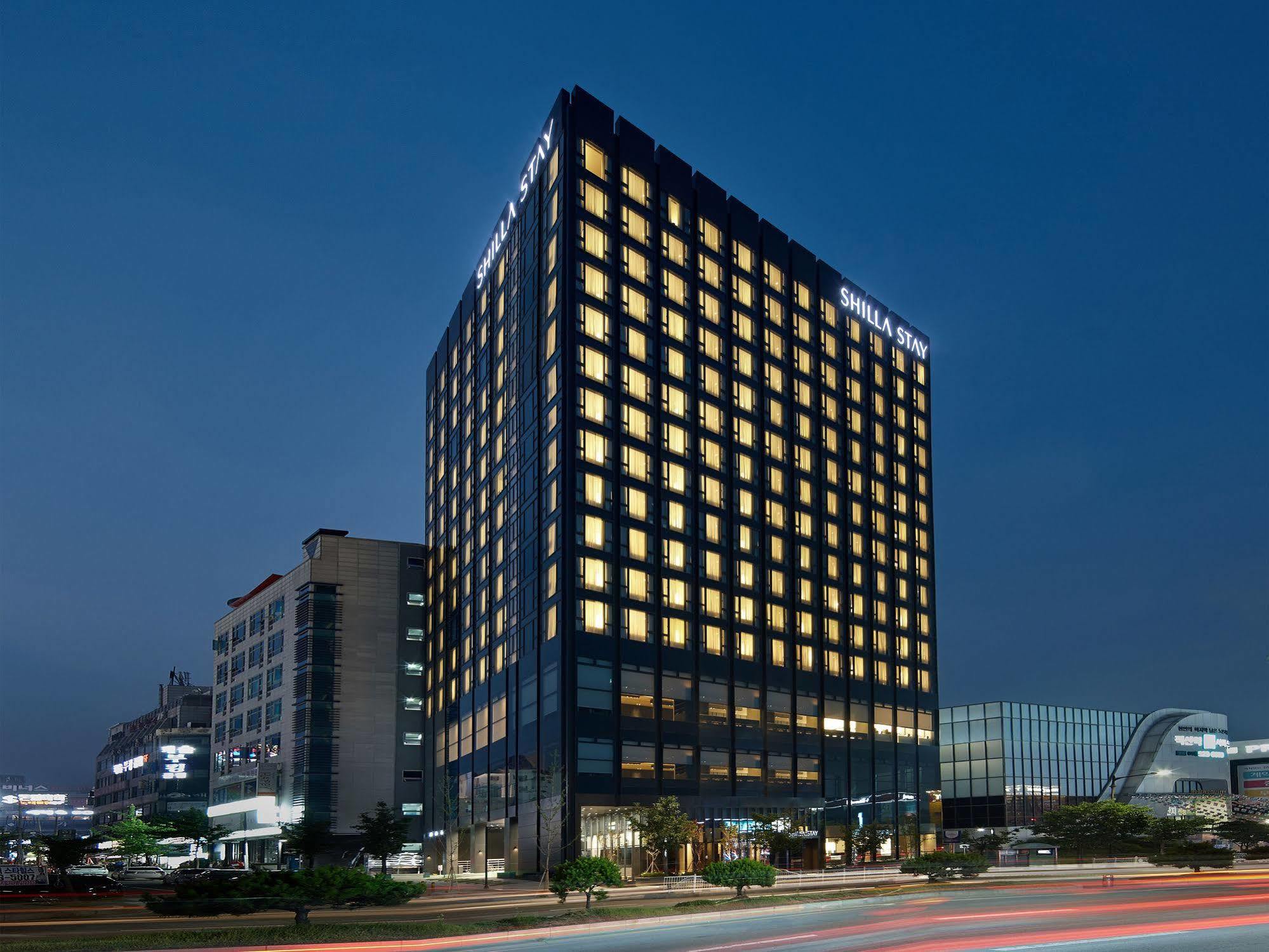 Shilla Stay Cheonan Asan - Samsung Display City Exterior photo